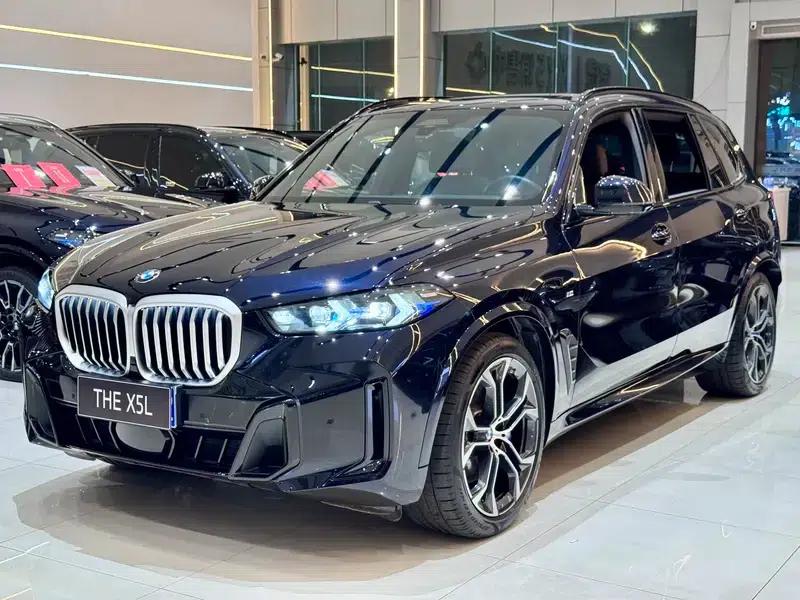 BMW X5 2023 xDrive40Li M Sport Shadow Edition — миниатюра 1