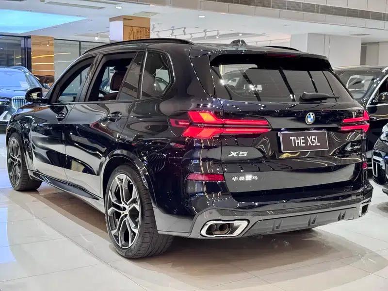 BMW X5 2023 xDrive40Li M Sport Shadow Edition — миниатюра 4