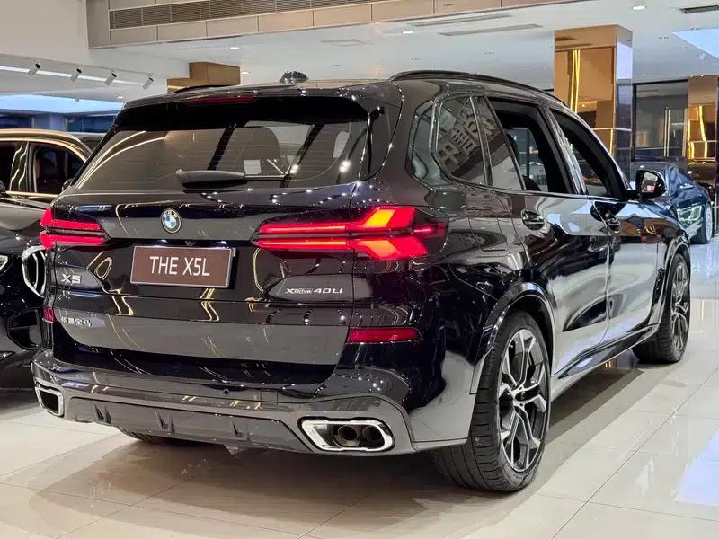 BMW X5 2023 xDrive40Li M Sport Shadow Edition — миниатюра 6