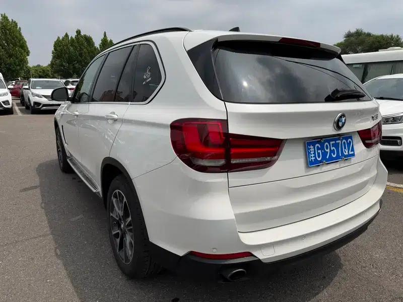 2015 BMW X5 3.0L Automatic 4WD 5-seater (Parallel Import) — миниатюра 4