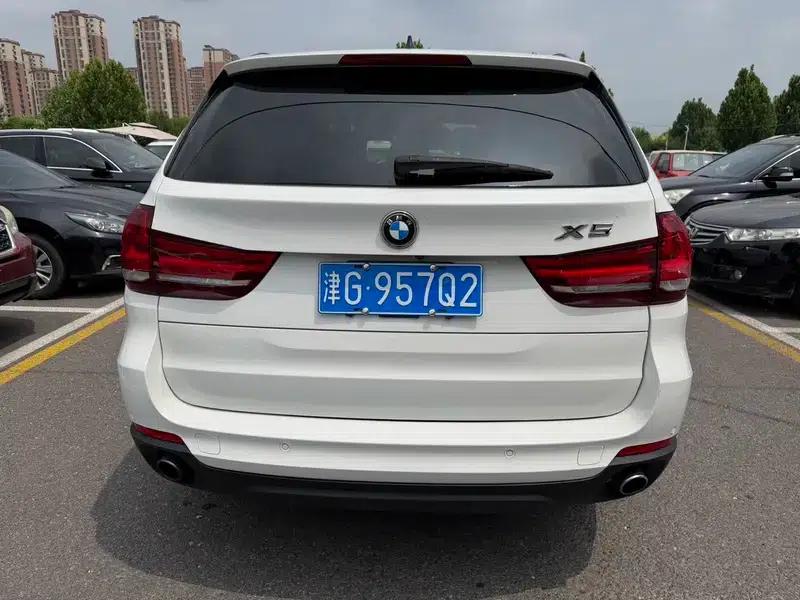 2015 BMW X5 3.0L Automatic 4WD 5-seater (Parallel Import) — миниатюра 5