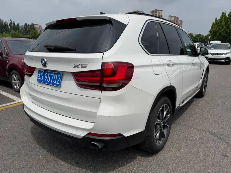2015 BMW X5 3.0L Automatic 4WD 5-seater (Parallel Import) — миниатюра 6