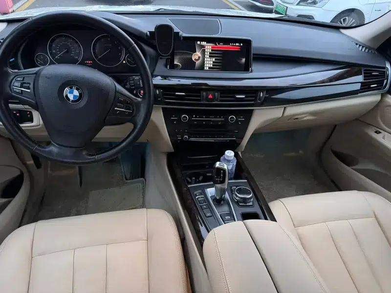 2015 BMW X5 3.0L Automatic 4WD 5-seater (Parallel Import) — миниатюра 7