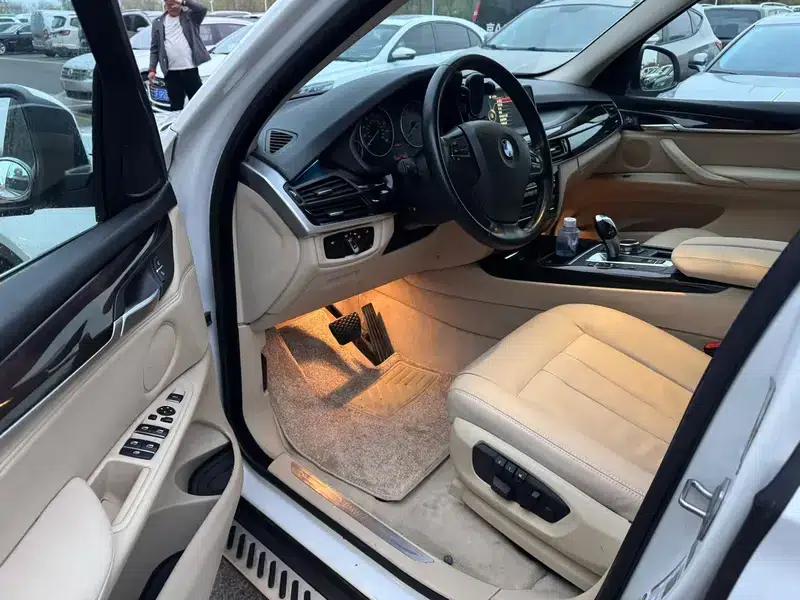 2015 BMW X5 3.0L Automatic 4WD 5-seater (Parallel Import) — миниатюра 8