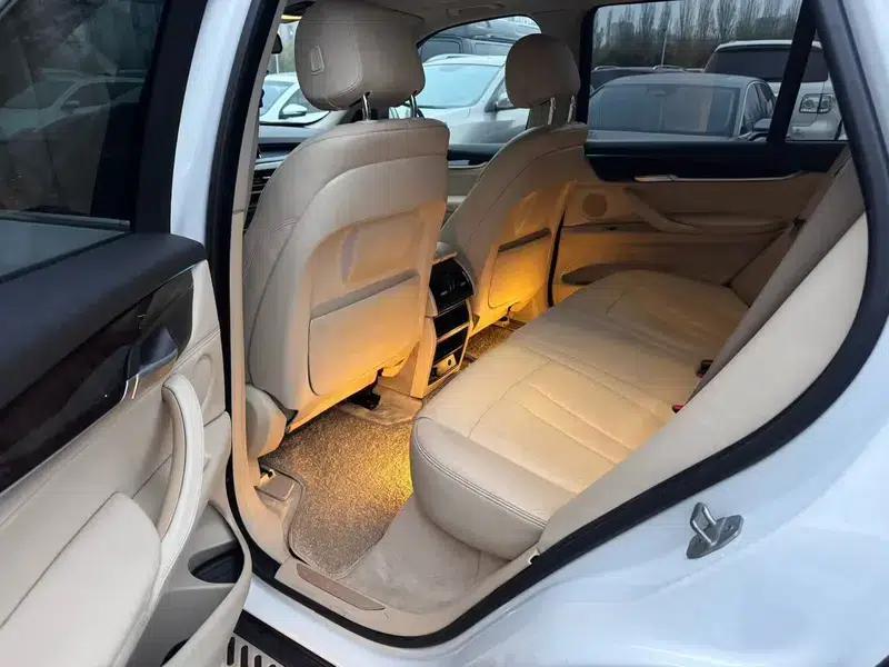 2015 BMW X5 3.0L Automatic 4WD 5-seater (Parallel Import) — миниатюра 9