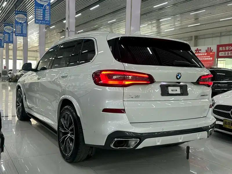 BMW X5 2022 Facelift xDrive 30Li M Sport Package — миниатюра 3
