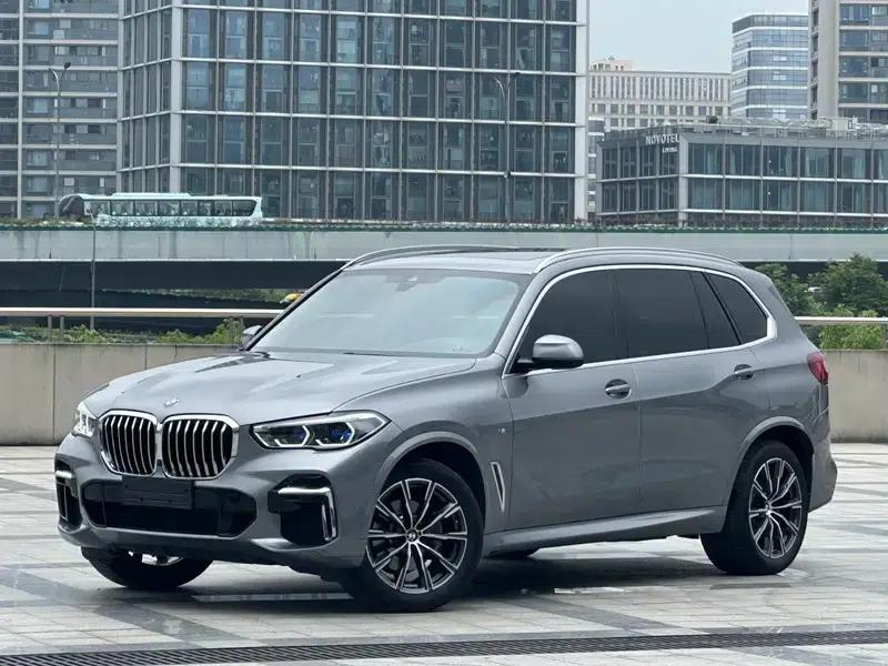 BMW X5 2022 Facelift xDrive 30Li M Sport Package — миниатюра 1