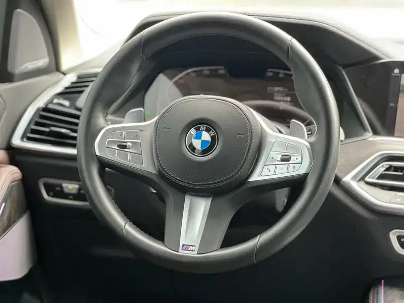 BMW X5 2022 Facelift xDrive 30Li M Sport Package — миниатюра 14