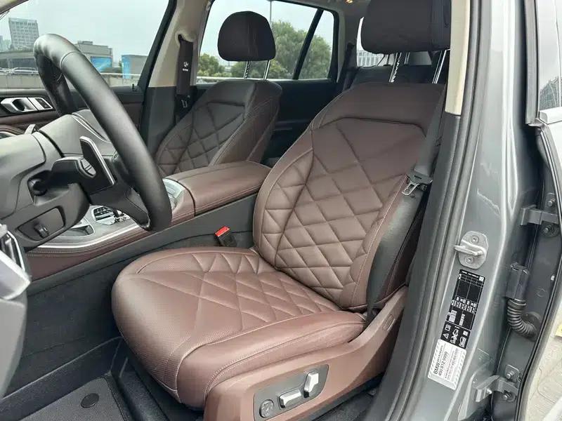 BMW X5 2022 Facelift xDrive 30Li M Sport Package — миниатюра 17