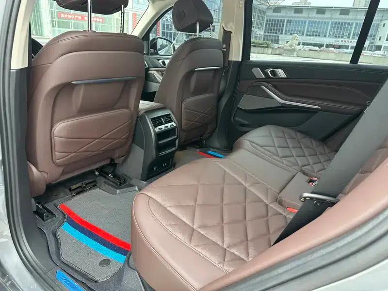 BMW X5 2022 Facelift xDrive 30Li M Sport Package — миниатюра 19