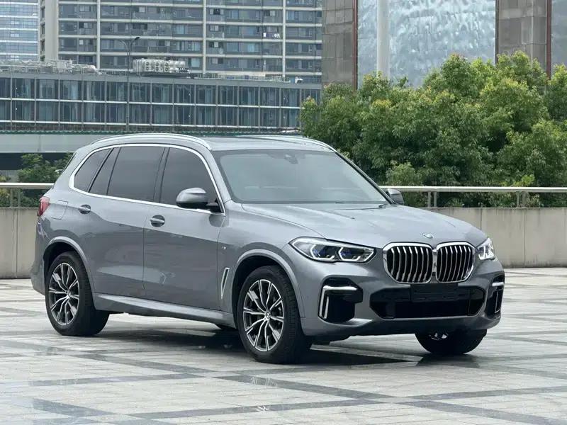BMW X5 2022 Facelift xDrive 30Li M Sport Package — миниатюра 3