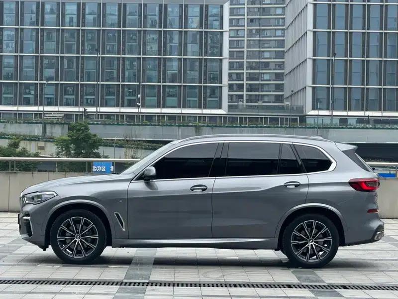 BMW X5 2022 Facelift xDrive 30Li M Sport Package — миниатюра 4