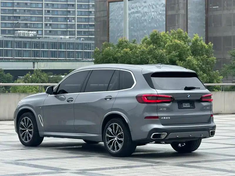 BMW X5 2022 Facelift xDrive 30Li M Sport Package — миниатюра 5