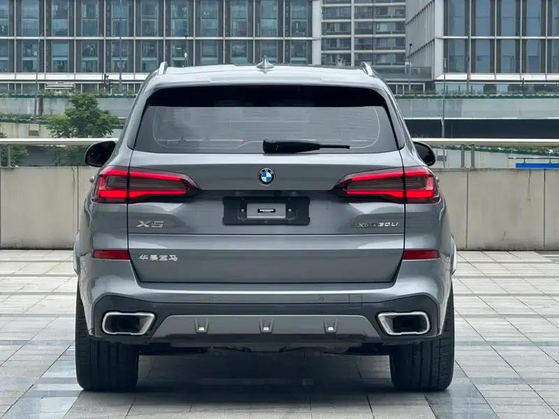 BMW X5 2022 Facelift xDrive 30Li M Sport Package — миниатюра 6