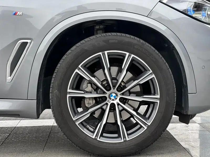 BMW X5 2022 Facelift xDrive 30Li M Sport Package — миниатюра 7
