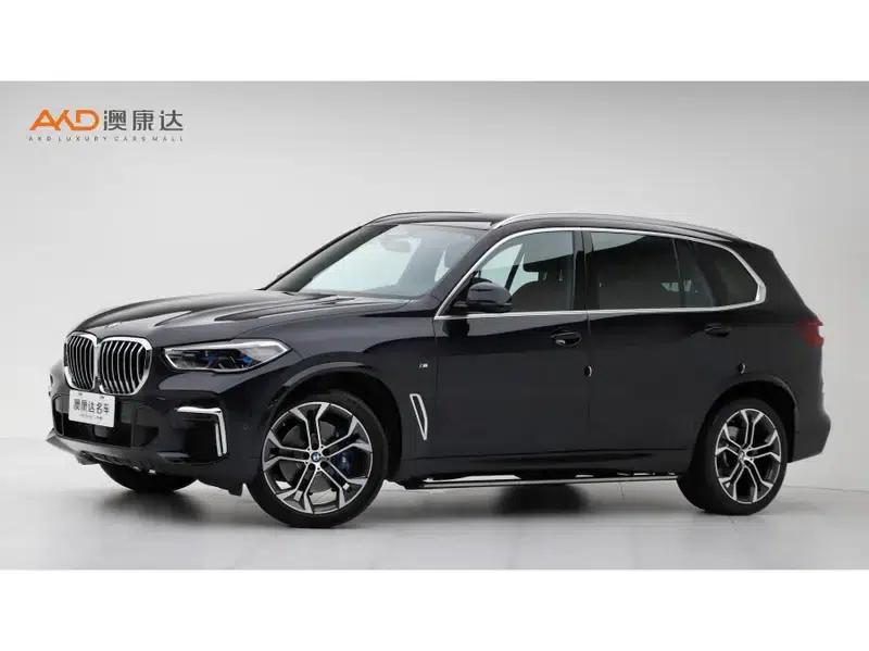 BMW X5 2022 Facelift xDrive 40Li M Sport Package — миниатюра 1