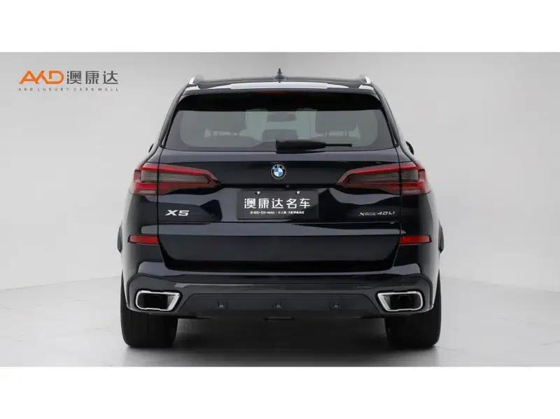 BMW X5 2022 Facelift xDrive 40Li M Sport Package — миниатюра 3
