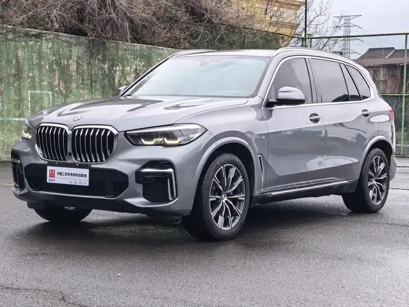 BMW X5 2022 Facelift xDrive 30Li M Sport Package — миниатюра 1