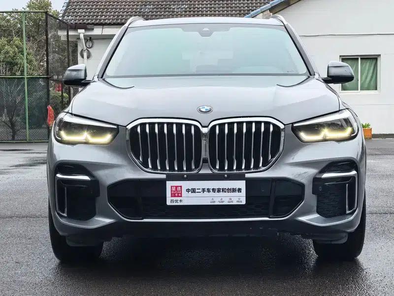 BMW X5 2022 Facelift xDrive 30Li M Sport Package — миниатюра 2