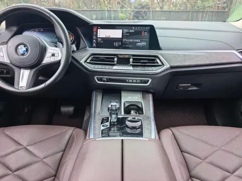 BMW X5 2022 Facelift xDrive 30Li M Sport Package — миниатюра 11
