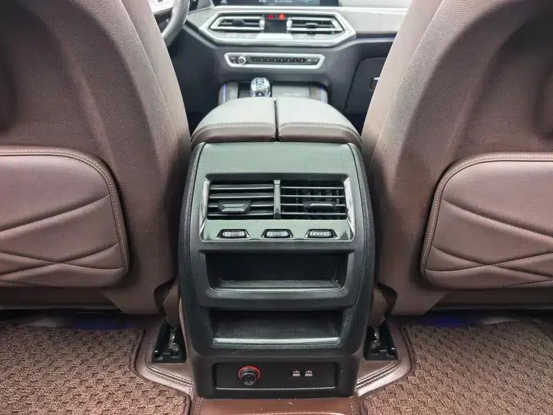 BMW X5 2022 Facelift xDrive 30Li M Sport Package — миниатюра 12