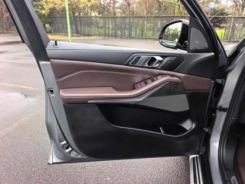 BMW X5 2022 Facelift xDrive 30Li M Sport Package — миниатюра 14