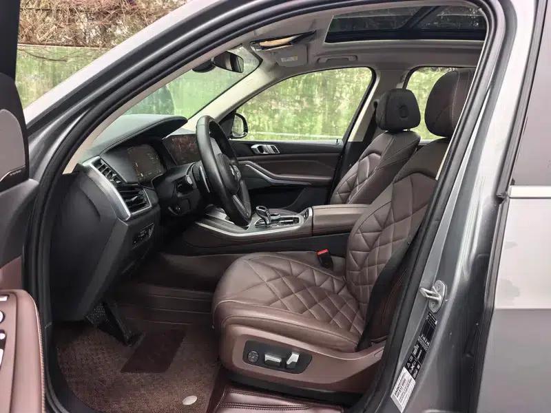BMW X5 2022 Facelift xDrive 30Li M Sport Package — миниатюра 18