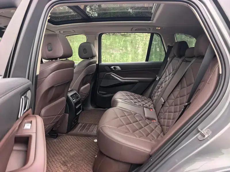 BMW X5 2022 Facelift xDrive 30Li M Sport Package — миниатюра 19