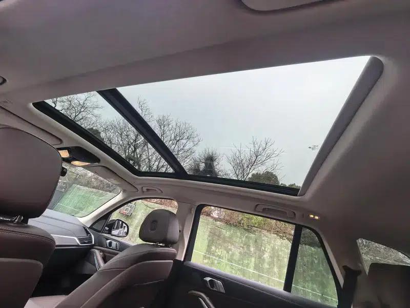 BMW X5 2022 Facelift xDrive 30Li M Sport Package — миниатюра 20