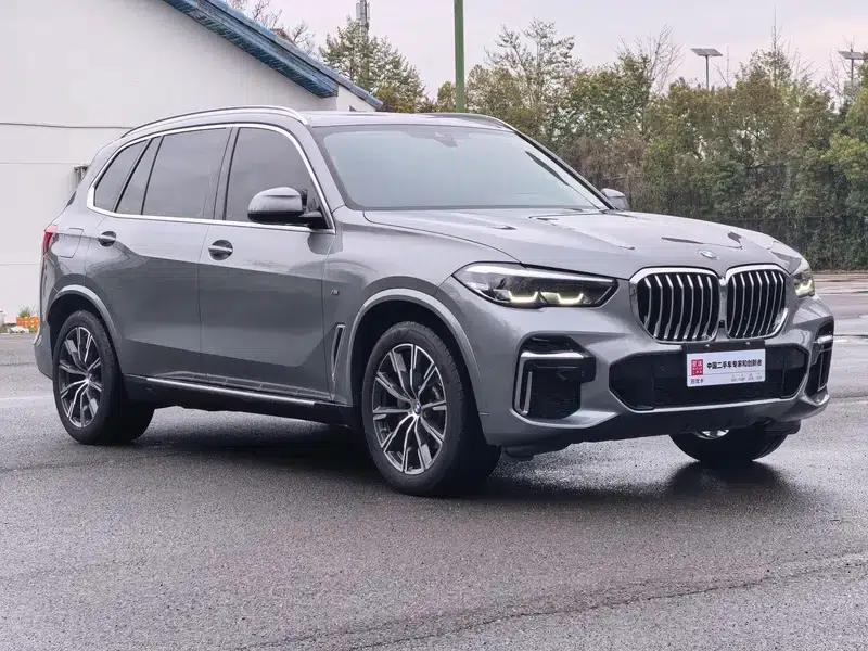 BMW X5 2022 Facelift xDrive 30Li M Sport Package — миниатюра 3