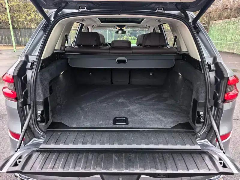 BMW X5 2022 Facelift xDrive 30Li M Sport Package — миниатюра 21