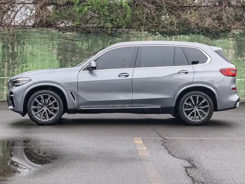 BMW X5 2022 Facelift xDrive 30Li M Sport Package — миниатюра 4