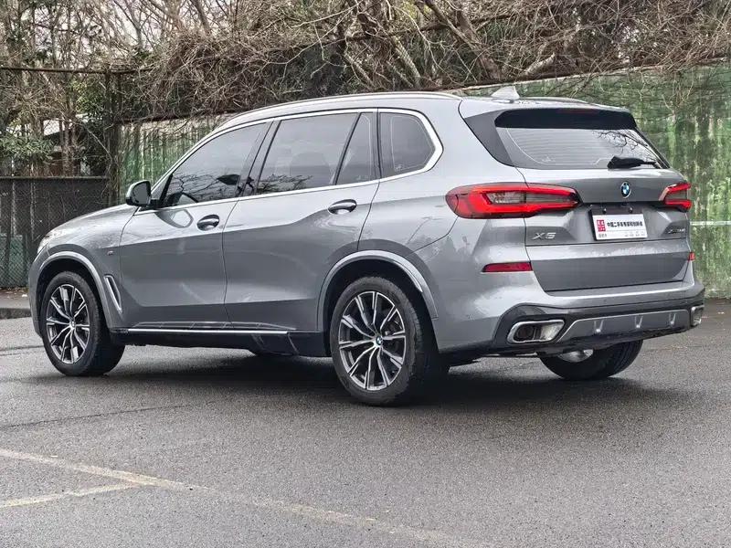 BMW X5 2022 Facelift xDrive 30Li M Sport Package — миниатюра 5