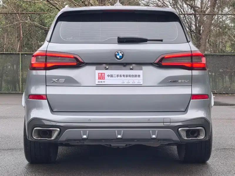 BMW X5 2022 Facelift xDrive 30Li M Sport Package — миниатюра 6