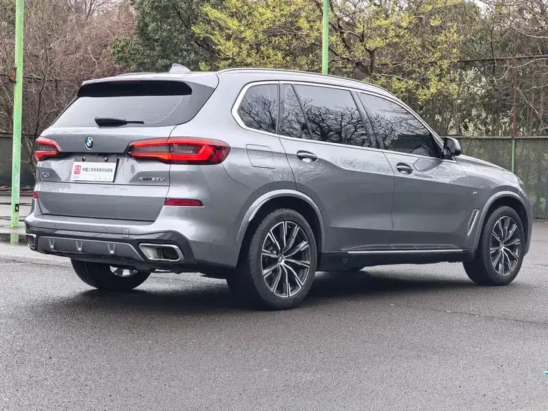 BMW X5 2022 Facelift xDrive 30Li M Sport Package — миниатюра 7