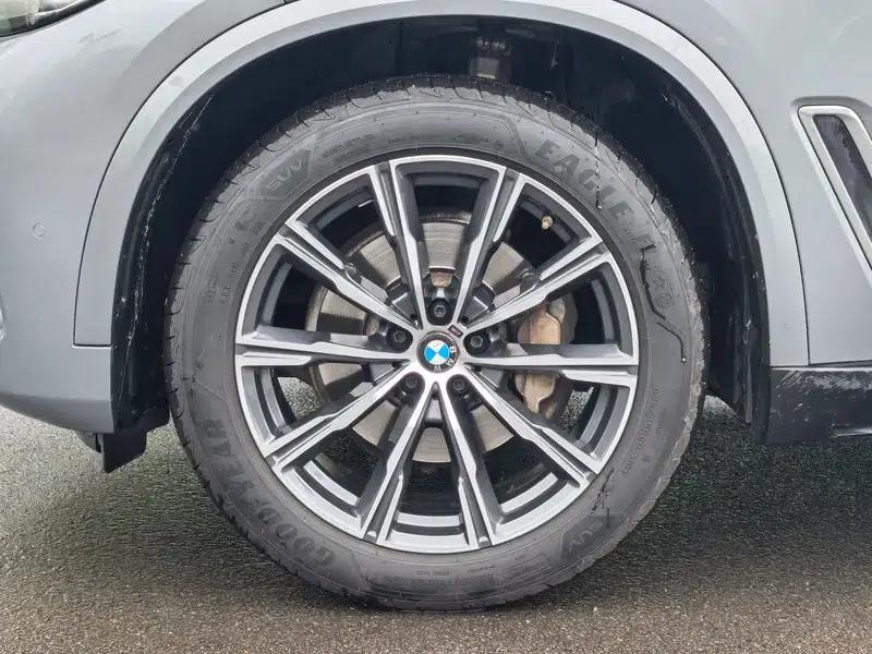BMW X5 2022 Facelift xDrive 30Li M Sport Package — миниатюра 8