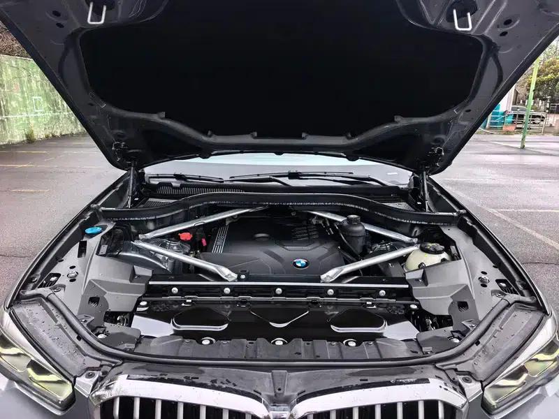 BMW X5 2022 Facelift xDrive 30Li M Sport Package — миниатюра 9