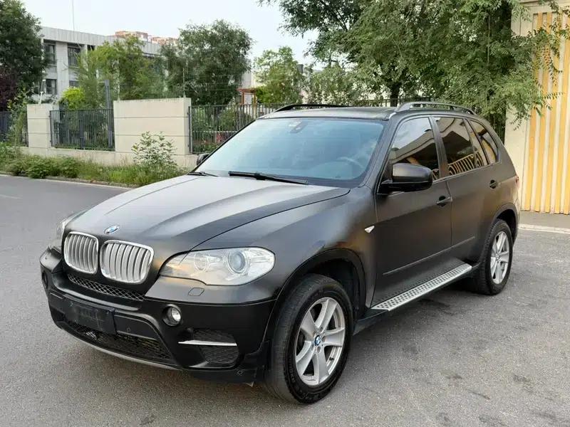 2012 BMW X5 3.0L Automatic 4WD 5-seater (Parallel Import) — миниатюра 1