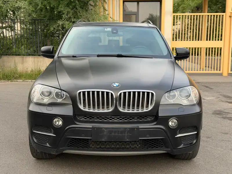 2012 BMW X5 3.0L Automatic 4WD 5-seater (Parallel Import) — миниатюра 2