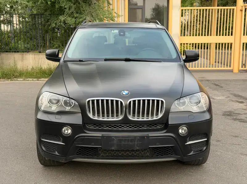 2012 BMW X5 3.0L Automatic 4WD 5-seater (Parallel Import) — миниатюра 12