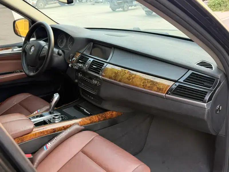 2012 BMW X5 3.0L Automatic 4WD 5-seater (Parallel Import) — миниатюра 13