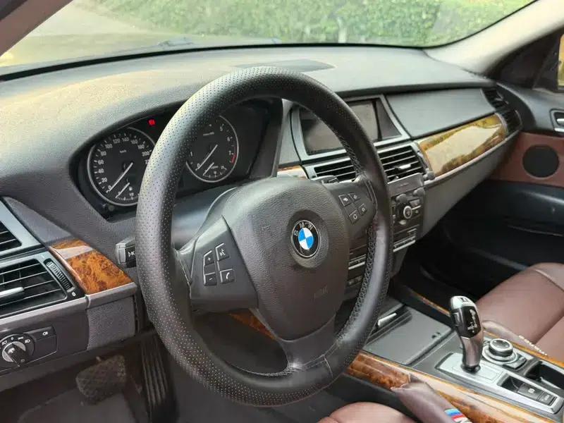 2012 BMW X5 3.0L Automatic 4WD 5-seater (Parallel Import) — миниатюра 15