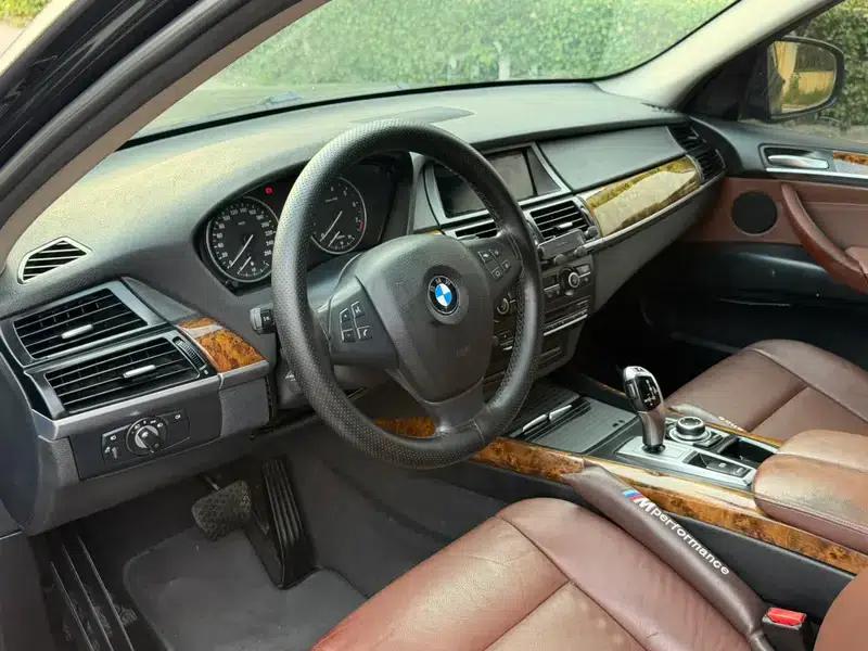 2012 BMW X5 3.0L Automatic 4WD 5-seater (Parallel Import) — миниатюра 17