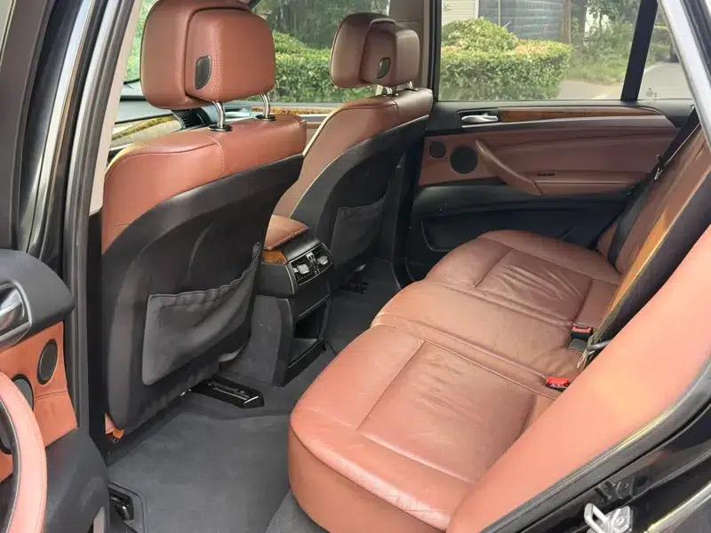 2012 BMW X5 3.0L Automatic 4WD 5-seater (Parallel Import) — миниатюра 18