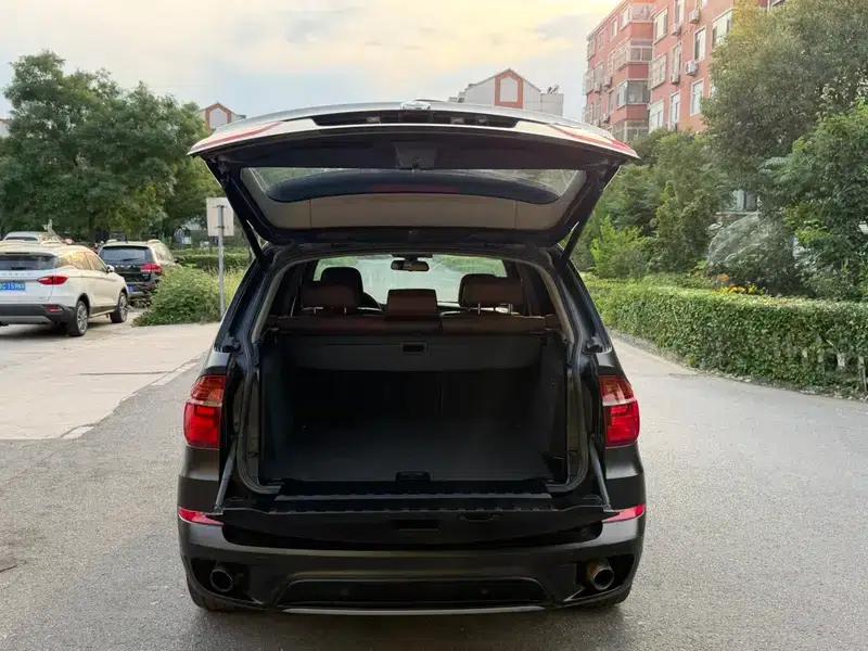 2012 BMW X5 3.0L Automatic 4WD 5-seater (Parallel Import) — миниатюра 20