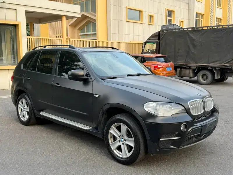 2012 BMW X5 3.0L Automatic 4WD 5-seater (Parallel Import) — миниатюра 3