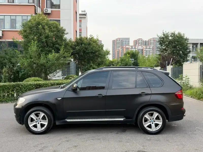 2012 BMW X5 3.0L Automatic 4WD 5-seater (Parallel Import) — миниатюра 4