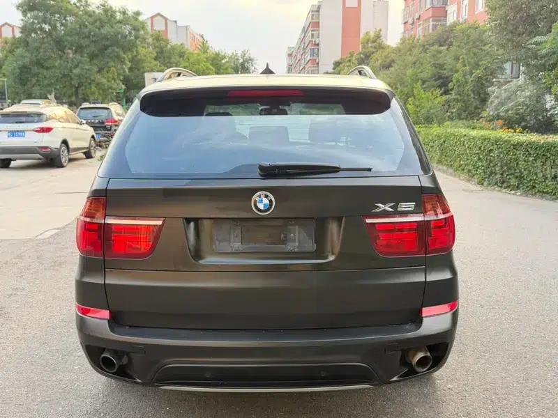 2012 BMW X5 3.0L Automatic 4WD 5-seater (Parallel Import) — миниатюра 6