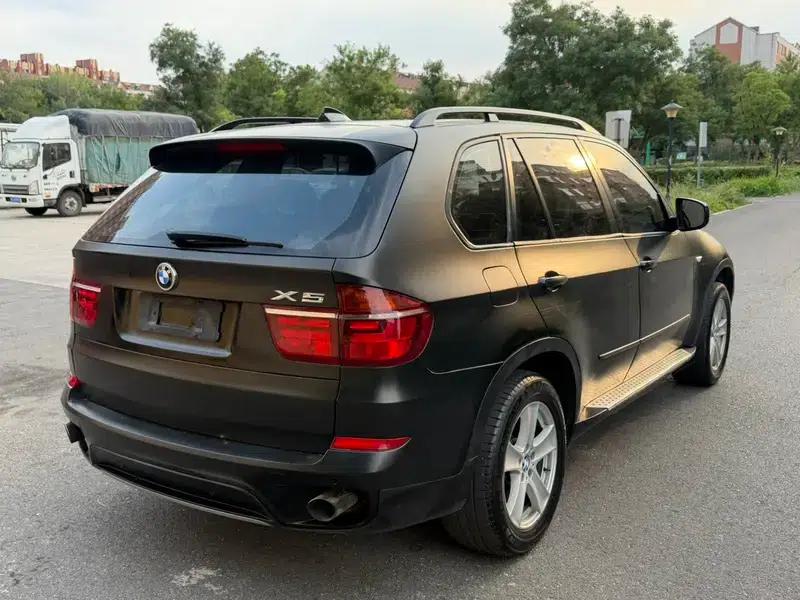 2012 BMW X5 3.0L Automatic 4WD 5-seater (Parallel Import) — миниатюра 7