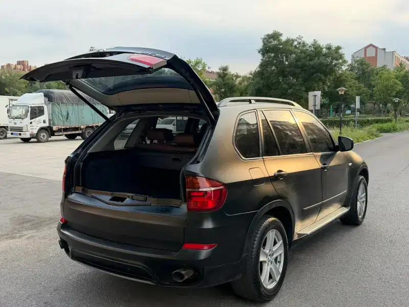 2012 BMW X5 3.0L Automatic 4WD 5-seater (Parallel Import) — миниатюра 9